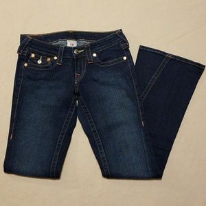 True Religion joey jeans 25x31